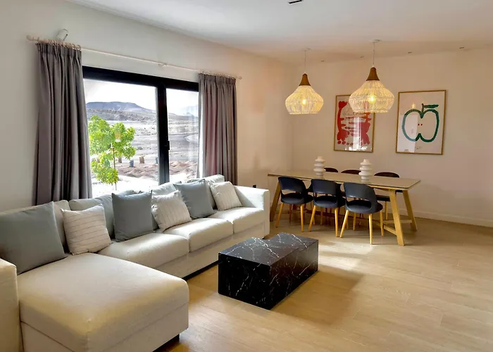 Villa Lezque Tuineje